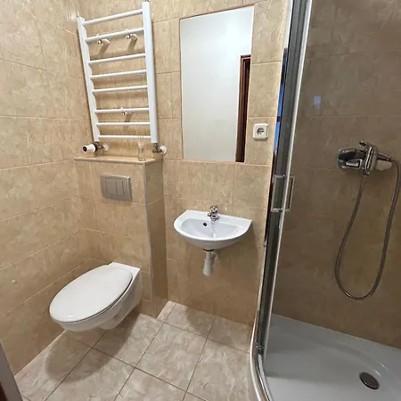 Guest house Blekitna Fala Mielno (Koszalin)