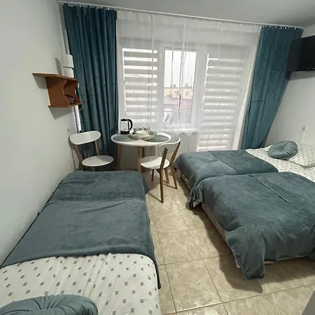 Blekitna Fala Penzion Mielno (Koszalin)