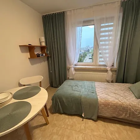 Blekitna Fala Mielno