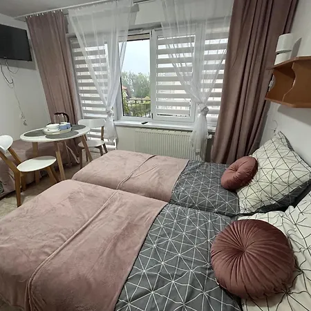 Blekitna Fala Guest house