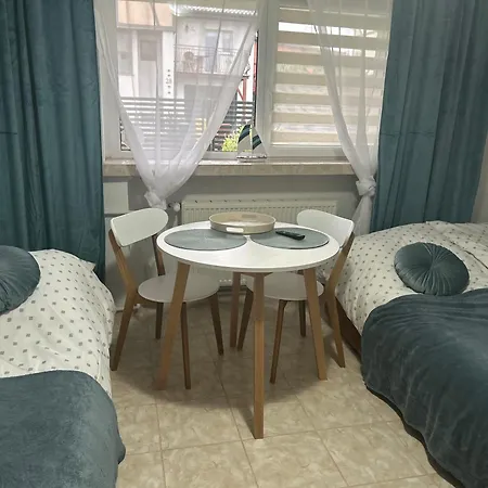 Penzion Blekitna Fala Mielno (Koszalin)