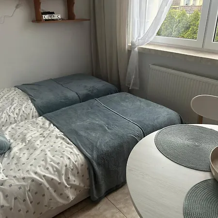 Vendégház Blekitna Fala Mielno
