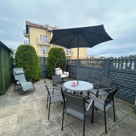 Blekitna Fala Gasthof *