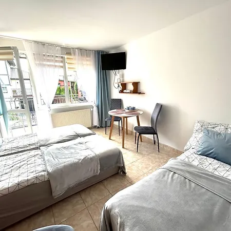 Penzion Blekitna Fala Mielno (Koszalin)