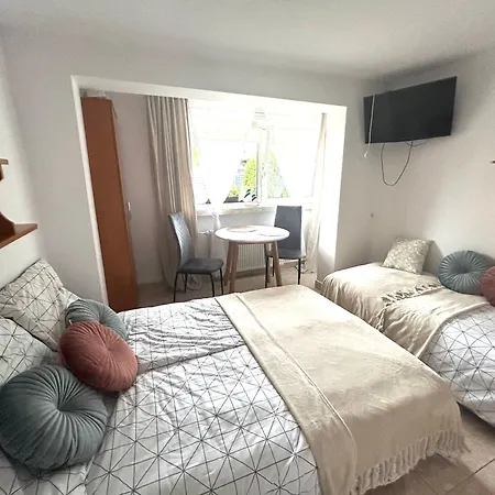 Blekitna Fala Gasthof Mielno