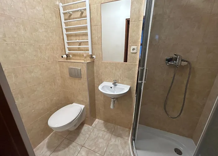 Pensjonat Blekitna Fala Mielno (Koszalin)