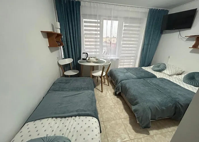 Blekitna Fala Gæstehus Mielno (Koszalin)