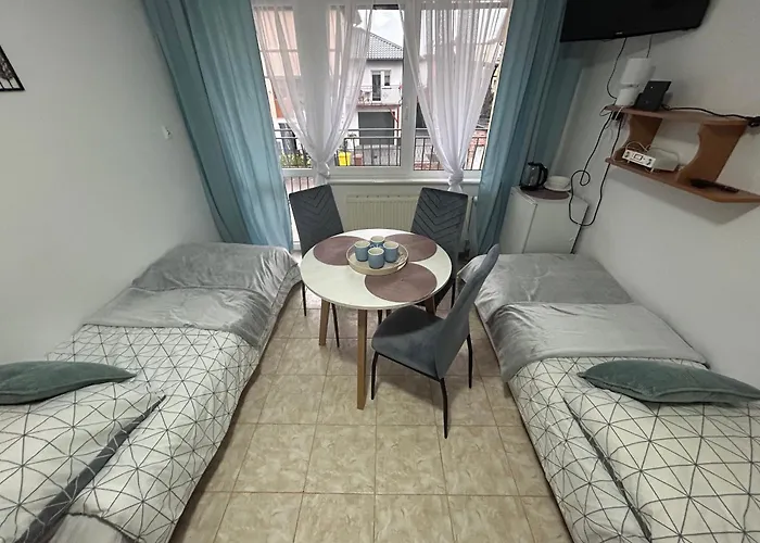 Blekitna Fala Pensjonat *