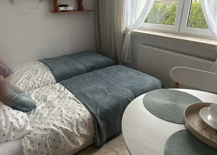 Pensjonat Blekitna Fala Mielno (Koszalin)