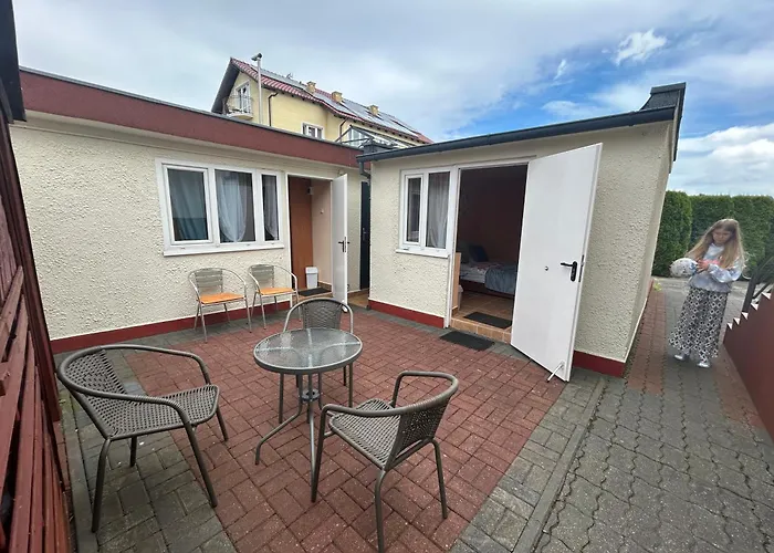 Blekitna Fala Gasthof *