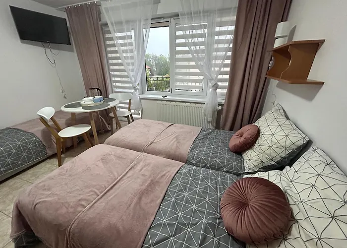 Blekitna Fala * Mielno