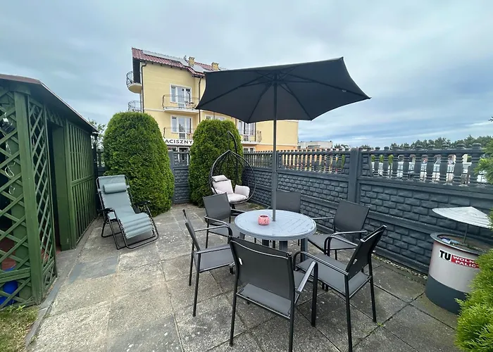 Blekitna Fala Gasthof *