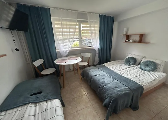 Gæstehus Blekitna Fala *