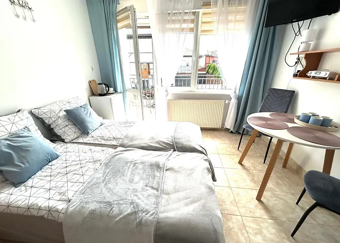 Pensjonat Blekitna Fala *