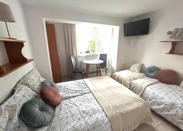 Blekitna Fala Gasthof Mielno