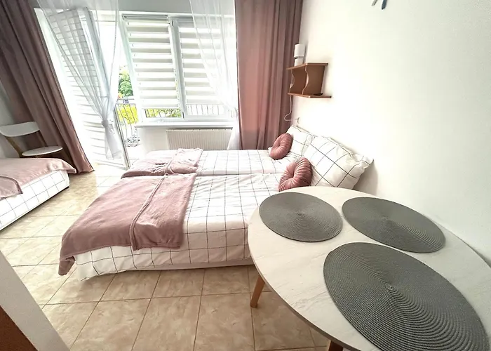 Blekitna Fala Pensjonat Mielno (Koszalin)